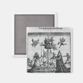 Aimant Columbarium puellarum (Recto/Verso)