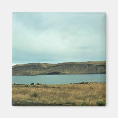 Aimant Columbia River, Arlington, Oregon (Devant)