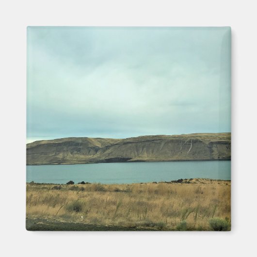 Aimant Columbia River, Arlington, Oregon (Devant)