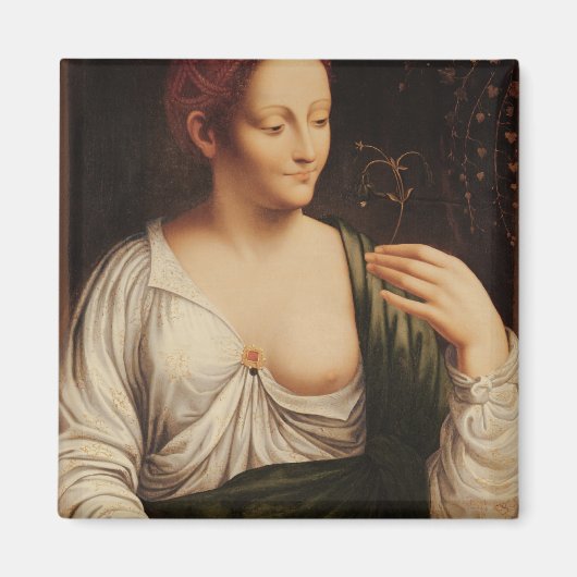 Aimant Columbine (Devant)