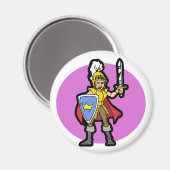 Aimant Combat (Recto/Verso)