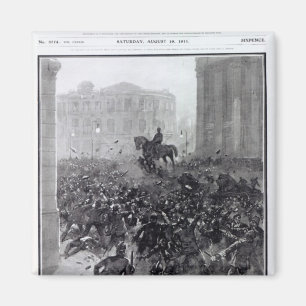 Aimant Combat au transport général de Liverpool