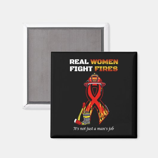 AIMANT COMBAT RÉEL DES FEMMES (Recto/Verso)