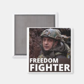 AIMANT COMBATTRE DE LA LIBERTÉ (Recto/Verso)