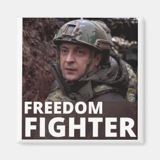 AIMANT COMBATTRE DE LA LIBERTÉ