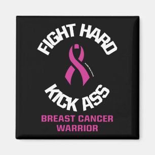 Aimant Combattre Dur...Cancer Du Sein