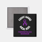 Aimant Combattre Dur...Fibro (Recto/Verso)