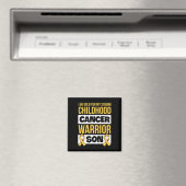 Aimant Combattre le cancer de l'enfance Conception pour u (In Situ (Lave-vaisselle))