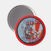 AIMANT COMBATTRE LES SOLEIL VF-111 (Recto/Verso)