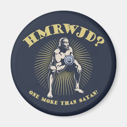 Aimant Combien De Reps ? (Devant)