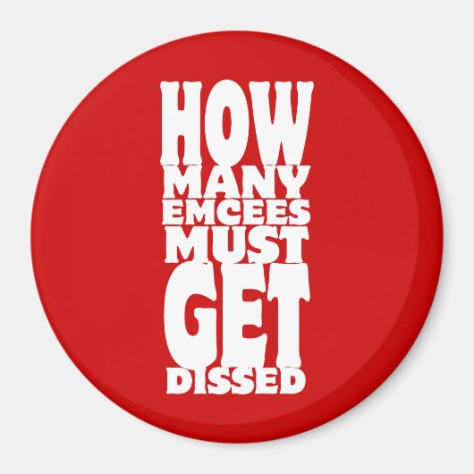 Aimant Combien D'Écés Doivent Être Dissous (Devant)