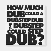 Aimant Combien Dubstep ? (Devant)