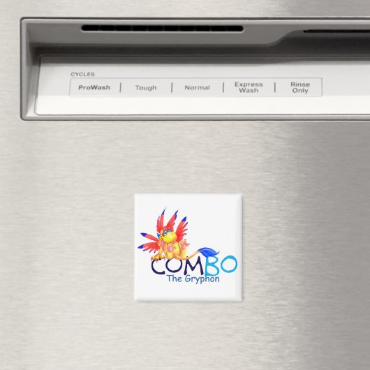 Aimant Combo Le Griffin (In Situ (Lave-vaisselle))