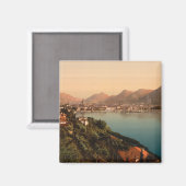 Aimant Côme I, Lac de Côme, Lombardie, Italie (Recto/Verso)