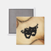 Aimant Comédie rustique et Tragédie Conception théâtrale (Recto/Verso)