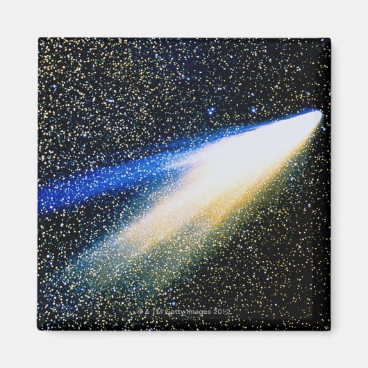 Aimant Comet Ouest (Devant)