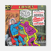 Aimant Comics d'action #340 (Devant)