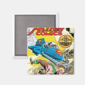 Aimant Comics d'action #481 (Recto/Verso)