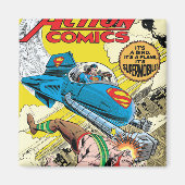 Aimant Comics d'action #481 (Devant)