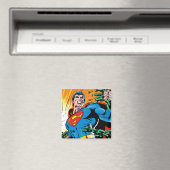 Aimant Comics d'action #485 (In Situ (Lave-vaisselle))