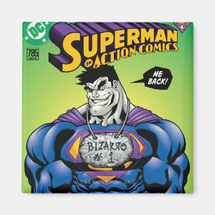 Aimant Comics d'action #785 Jan 02