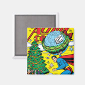 Aimant Comics d'action #93 (Recto/Verso)