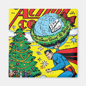 Aimant Comics d'action #93 (Devant)