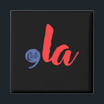 Aimant Comma La 2024 Pour L'Élection Présidentielle 2024<br><div class="desc">Comma La 2024 Pour Les Élections Présidentielles 2024 Funny Kamala USA</div>