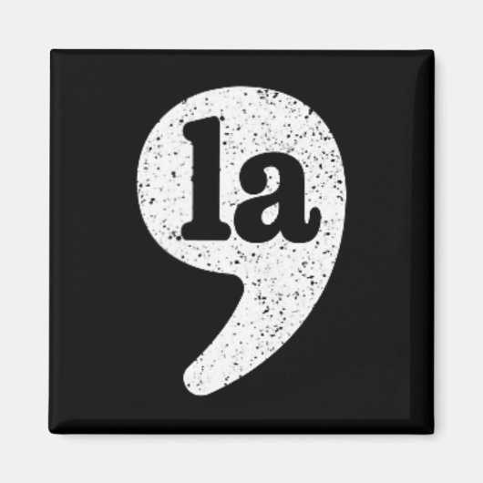 Aimant Comma La Kamala Harris Coma La President 2024 Elec (Devant)