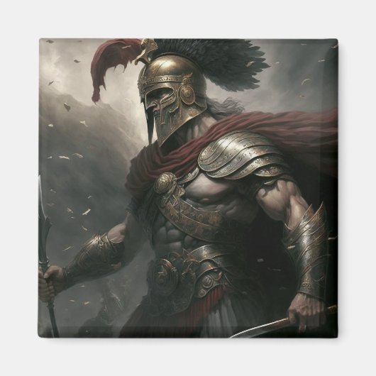 Aimant Commandant (Devant)