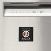 Aimant Commandant en chef de Trump 45 47 Révolution de (In Situ (Lave-vaisselle))