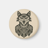 Aimant Commandant Furry (Devant)