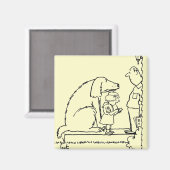 Aimant Commande de cookies (Recto/Verso)