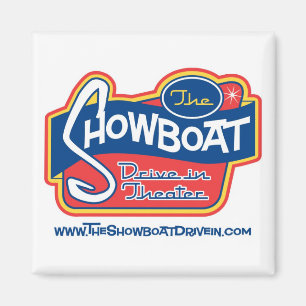 Aimant Commande de Showboat dans l'aimant de