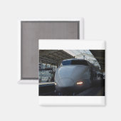 Aimant Commande du train à puce (Recto/Verso)