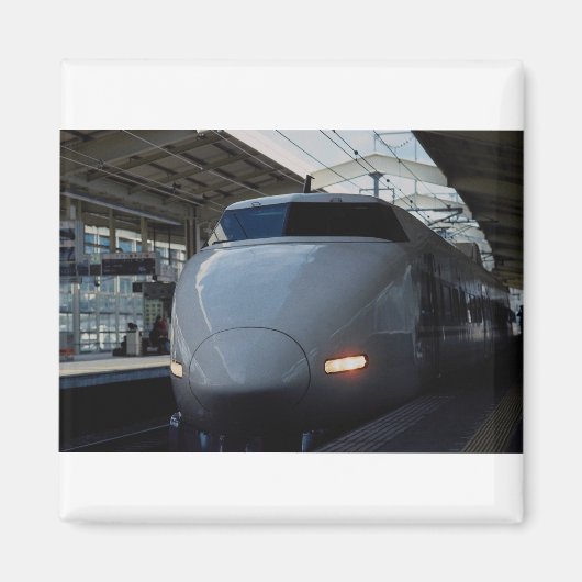 Aimant Commande du train à puce (Devant)