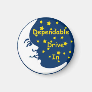 Aimant Commande fiable dans l'aimant