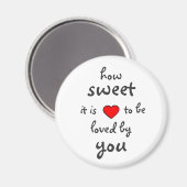 Aimant Comme il est doux (Recto/Verso)