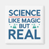 Aimant Comme la magie mais réel (Devant)