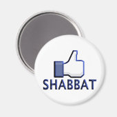 Aimant Comme Shabbat (Recto/Verso)