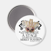 Aimant Comme Vous L'Aimez Citer (Recto/Verso)