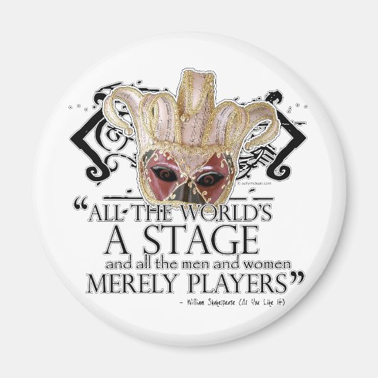 Aimant Comme Vous L'Aimez Citer (Devant)