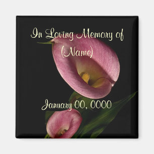 Aimant commémoratif