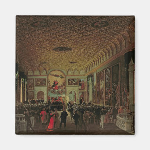 Aimant Commemoration of Antonio Canova (1757-1822) in the