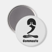 Aimant Commencer (Recto/Verso)