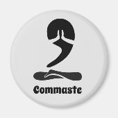 Aimant Commencer (Devant)