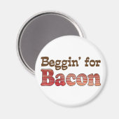 Aimant Commencer' pour Bacon (Recto/Verso)