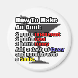 Aimant Comment faire une tante