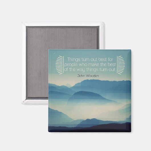 Aimant Comment les choses se passent (Recto/Verso)