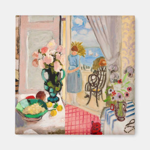 Aimant Comment Matisse a trouvé de belles scènes dans c
